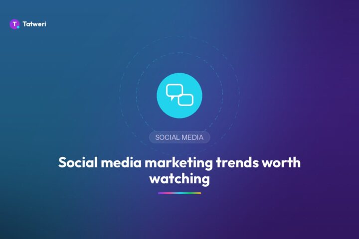 Social media marketing trends worth your attention