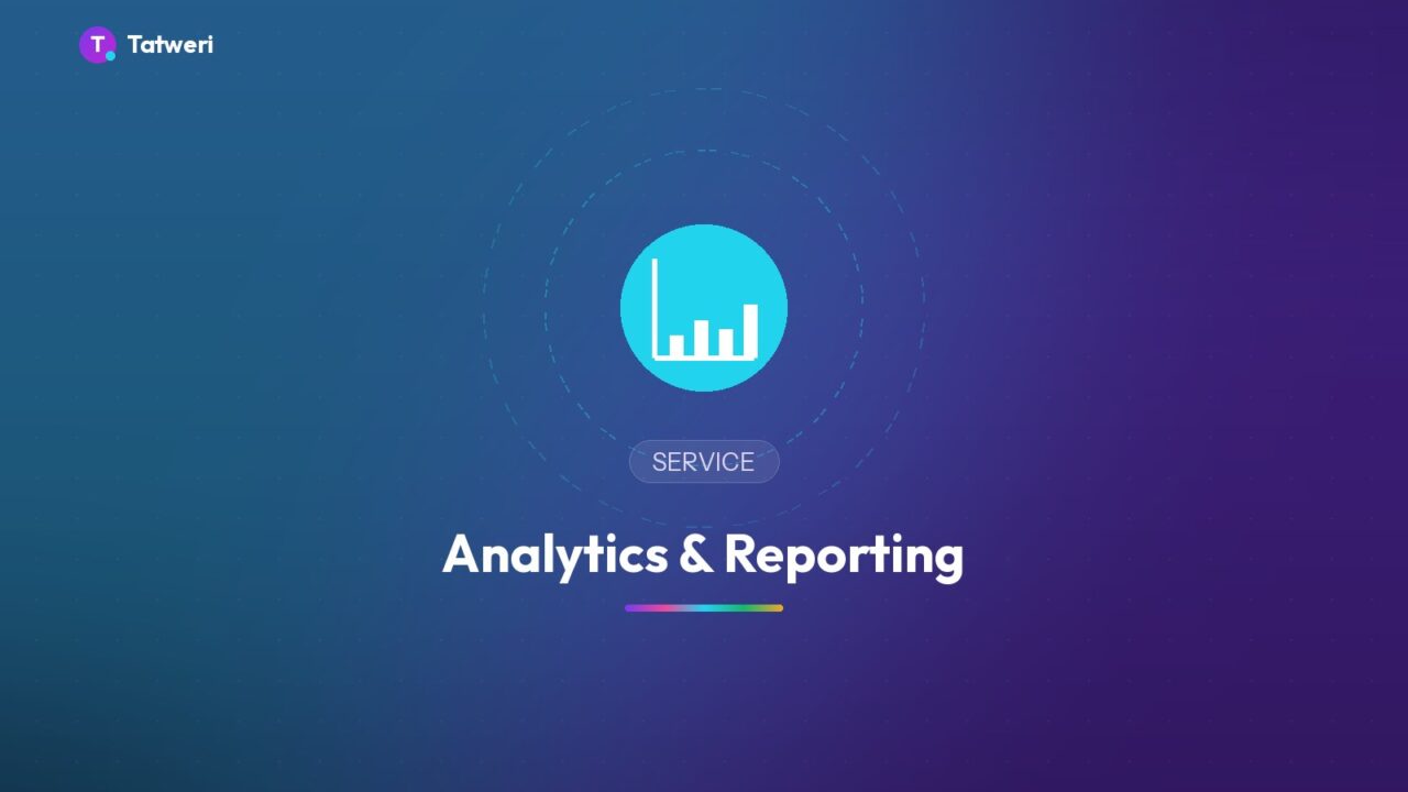 Analytics & Reporting