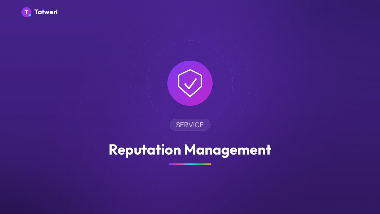Reputation Management