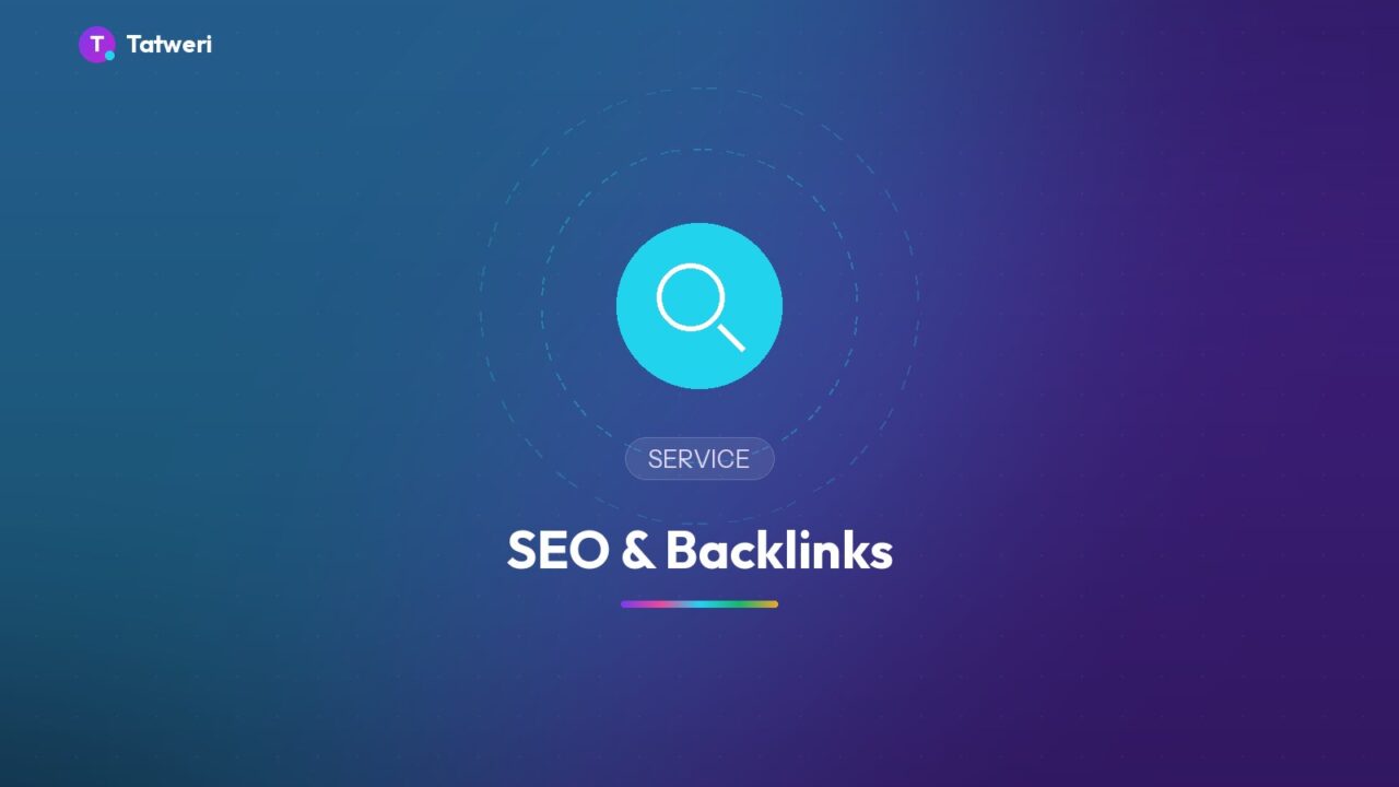 SEO & Backlinks