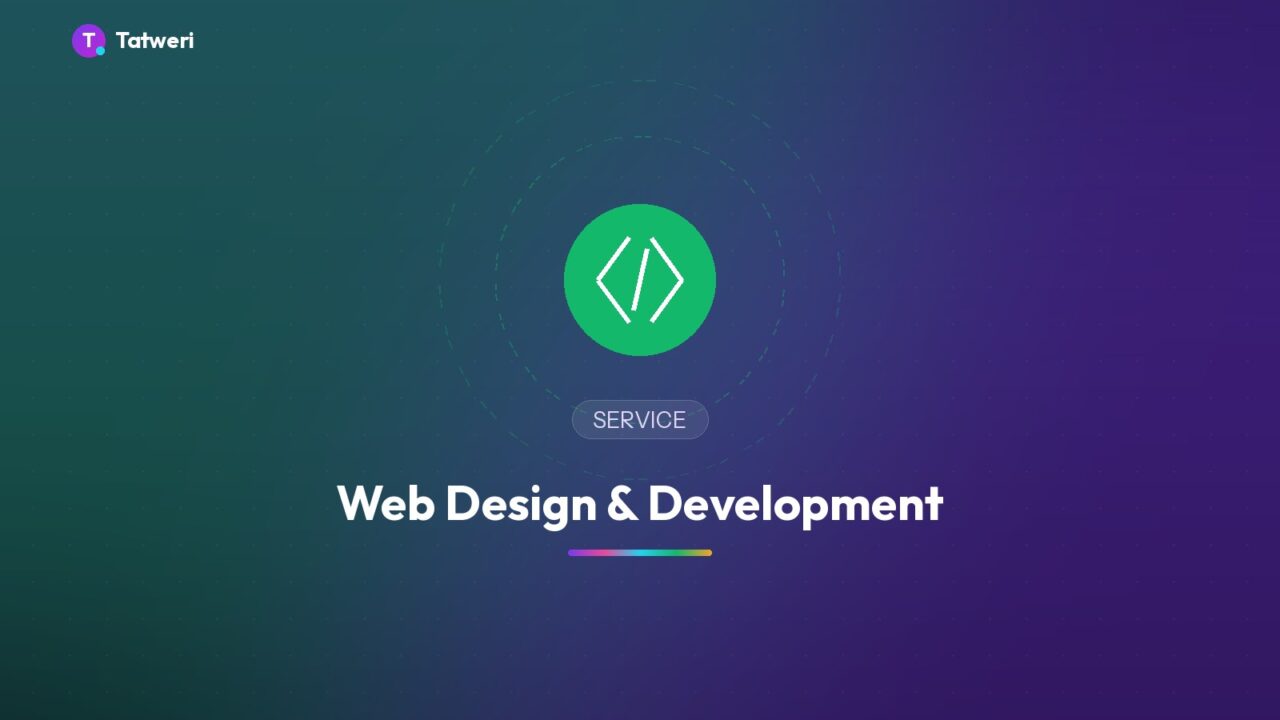 Web Design & Development