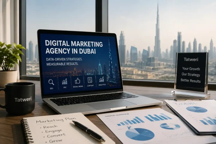 Digital Marketing Agency in Dubai: How to Choose the Right Partner